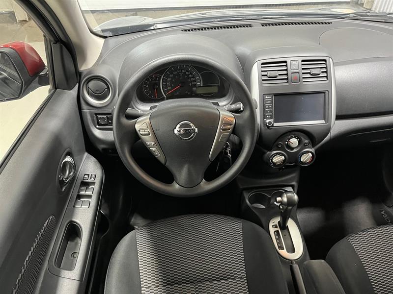 nissan Micra 2019 - 11