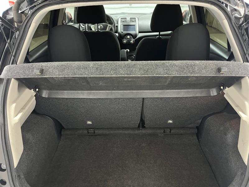 nissan Micra 2019 - 13