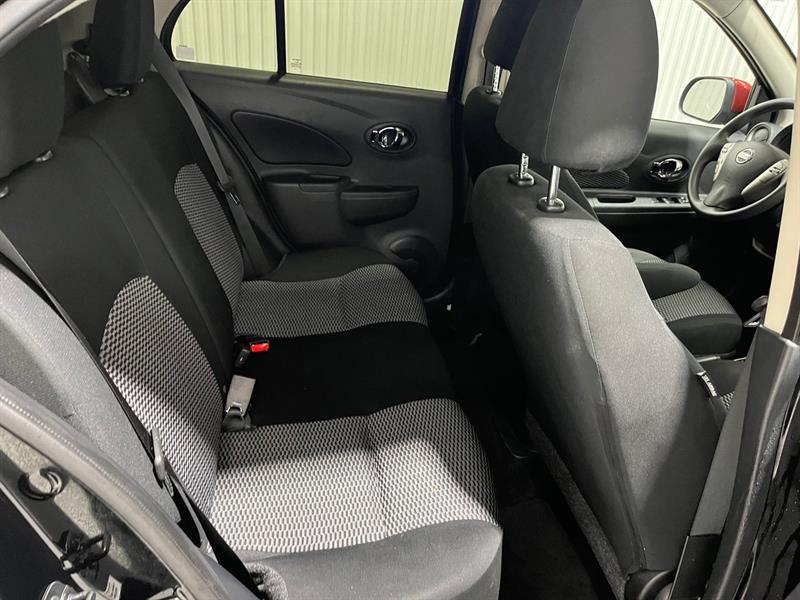 nissan Micra 2019 - 14