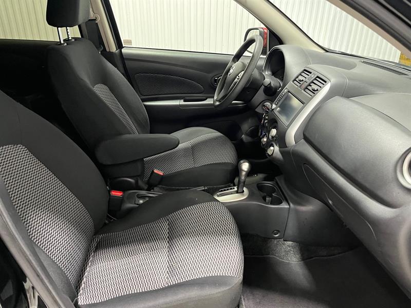 nissan Micra 2019 - 16