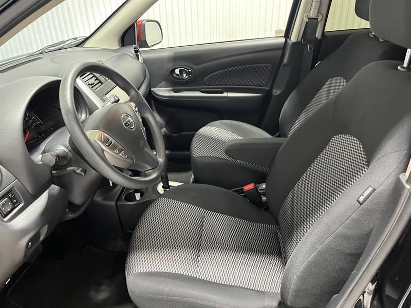 nissan Micra 2019 - 17