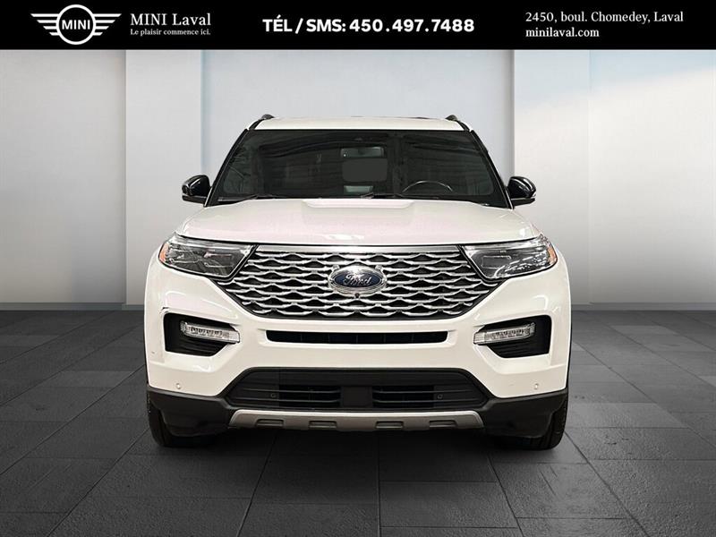 ford Explorer 2022 - 7