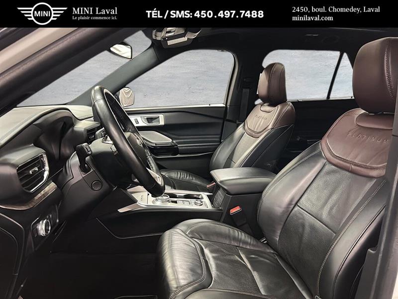 ford Explorer 2022 - 14