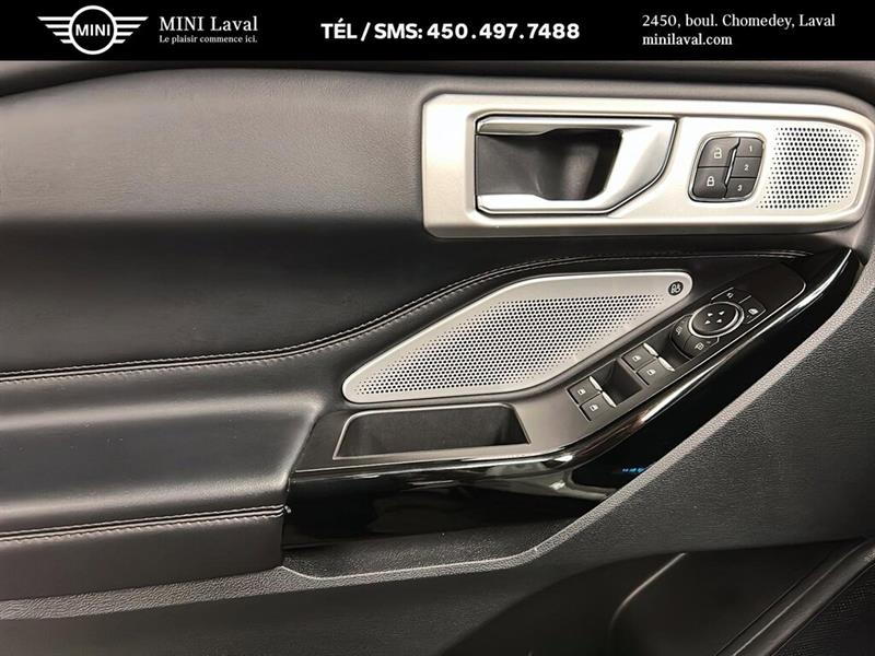 ford Explorer 2022 - 16