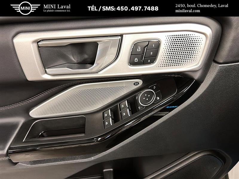 ford Explorer 2022 - 17