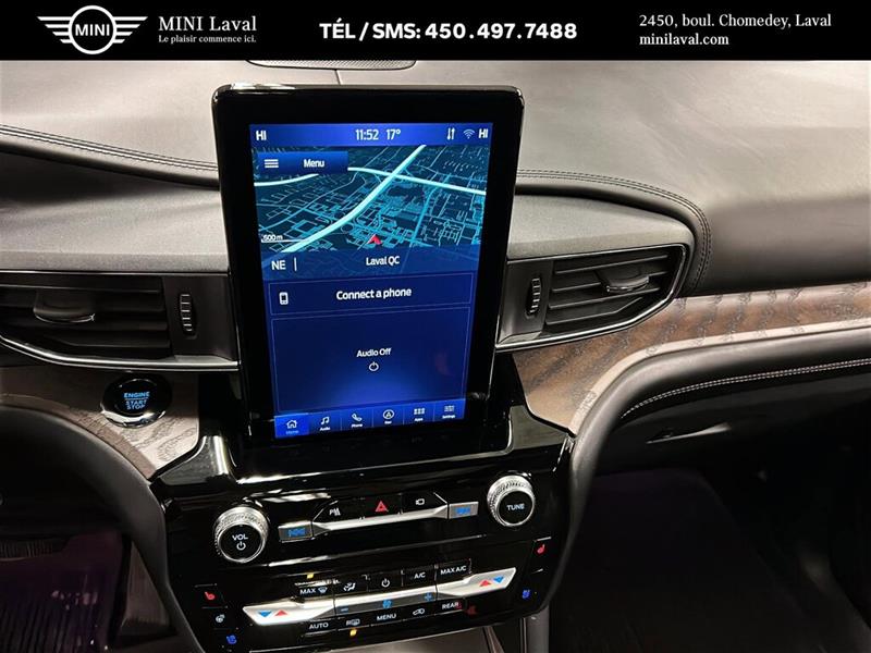 ford Explorer 2022 - 21