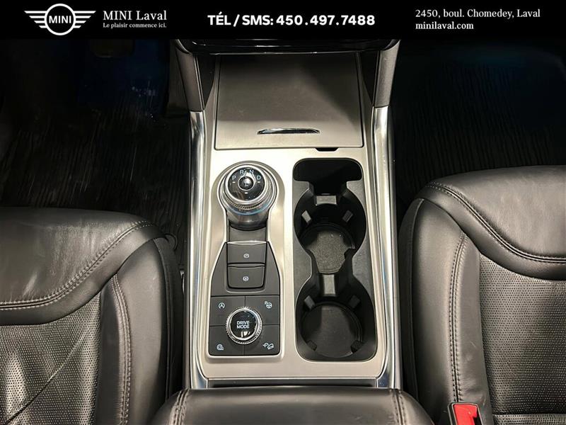 ford Explorer 2022 - 23