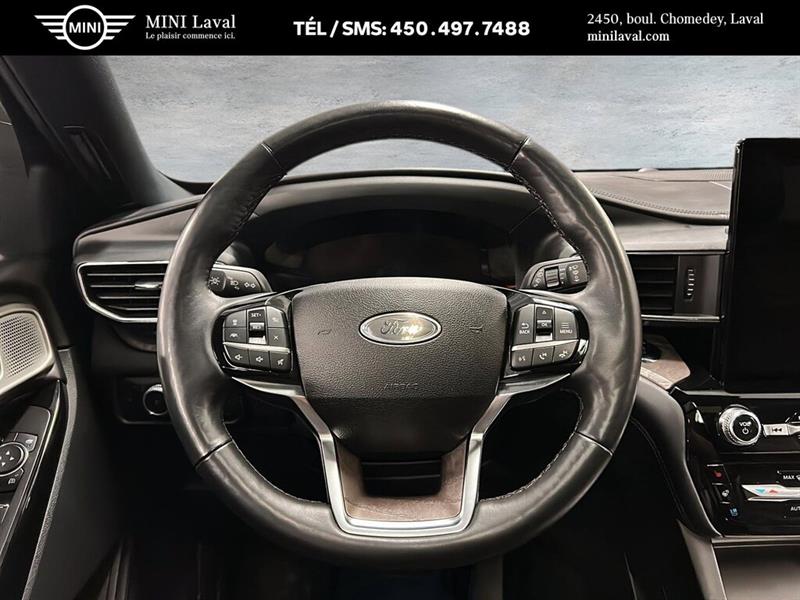 ford Explorer 2022 - 27