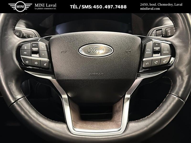 ford Explorer 2022 - 28