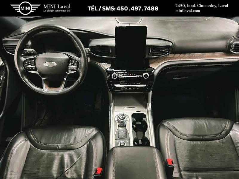 ford Explorer 2022 - 34