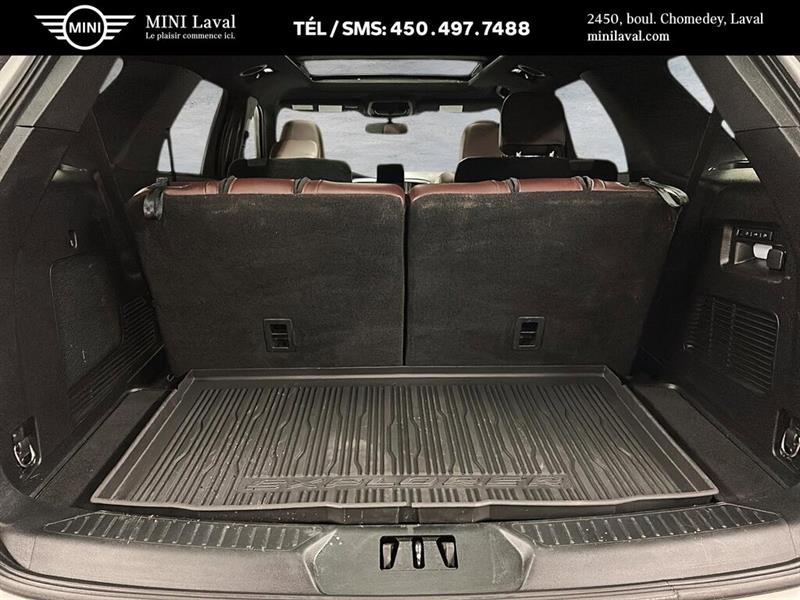 ford Explorer 2022 - 36