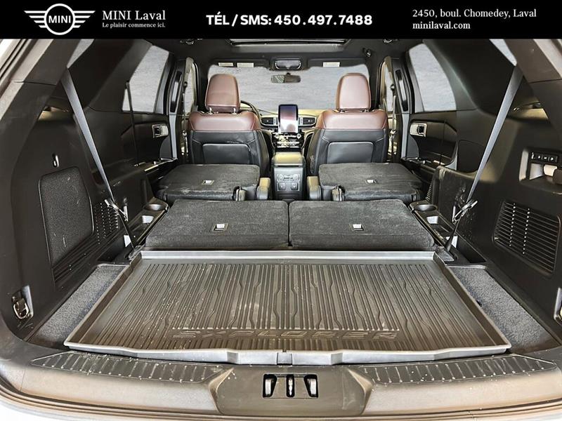 ford Explorer 2022 - 37