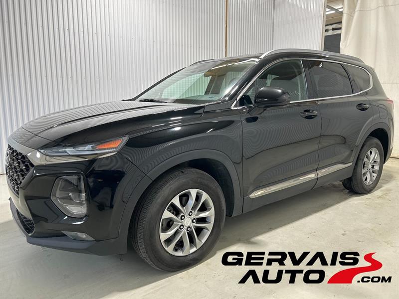 hyundai Santa Fe 2019