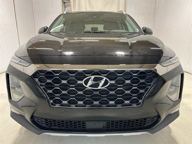hyundai Santa Fe 2019 - 2