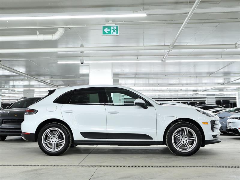 porsche Macan 2021 - 2