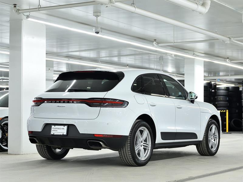 porsche Macan 2021 - 3