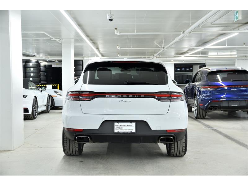 porsche Macan 2021 - 4