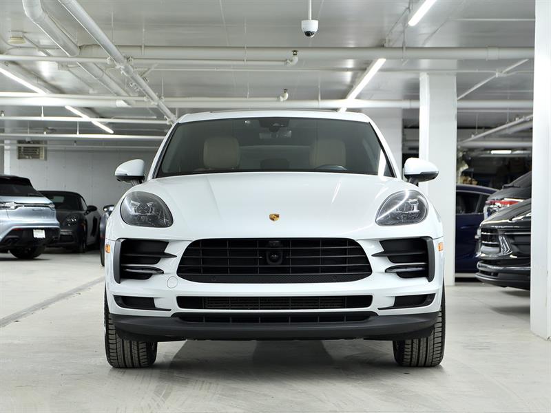 porsche Macan 2021 - 5