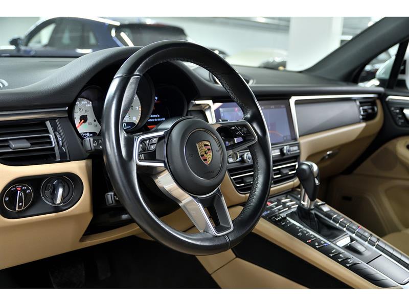 porsche Macan 2021 - 10