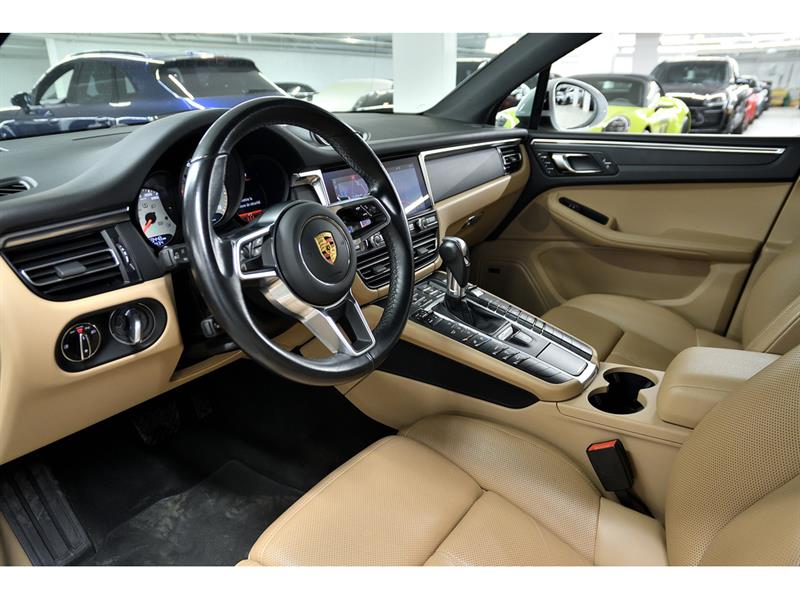 porsche Macan 2021 - 11
