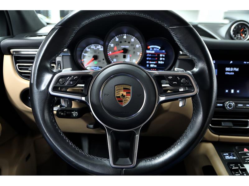 porsche Macan 2021 - 17