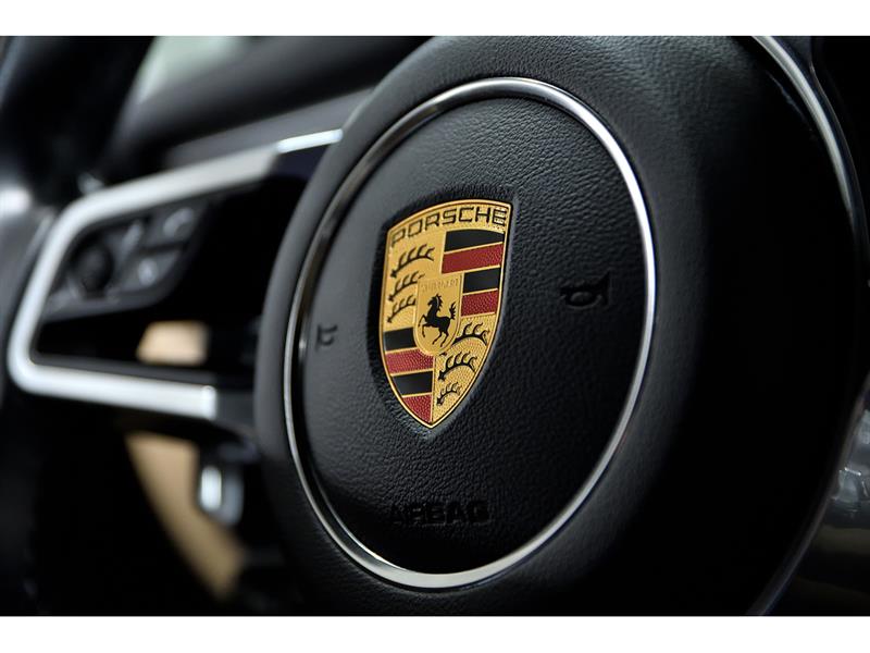 porsche Macan 2021 - 18