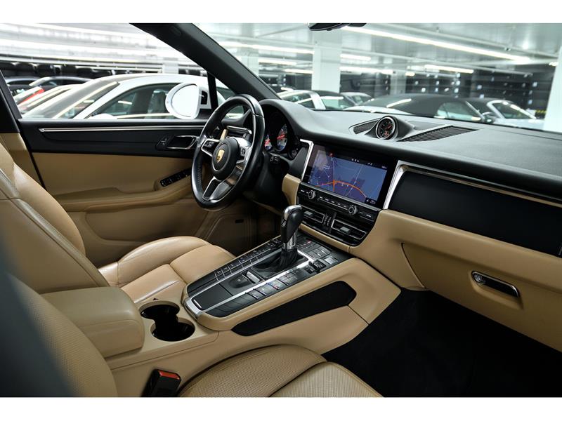 porsche Macan 2021 - 27