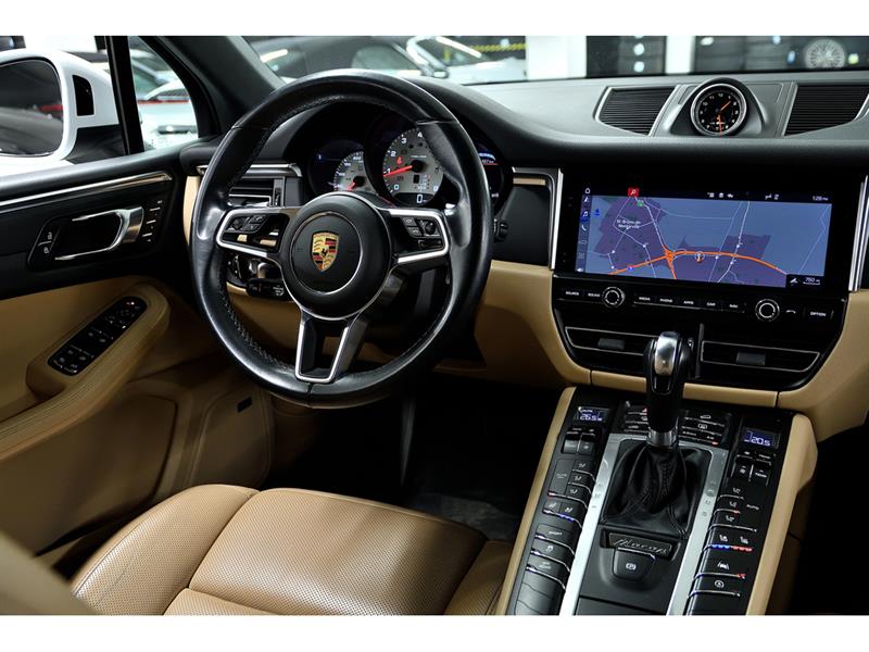 porsche Macan 2021 - 36