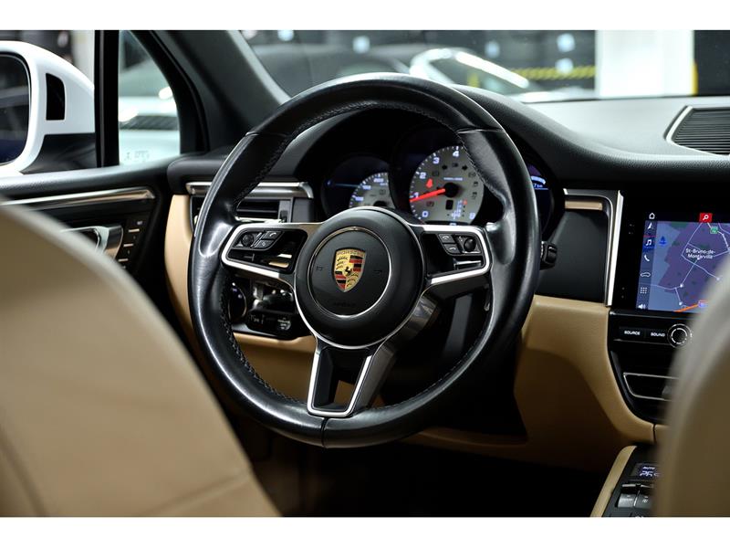 porsche Macan 2021 - 37