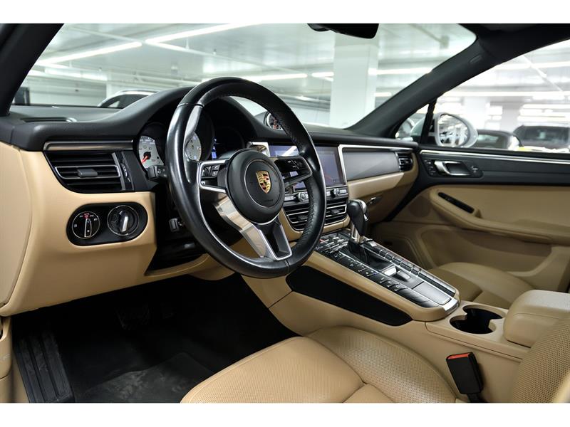porsche Macan 2021 - 38