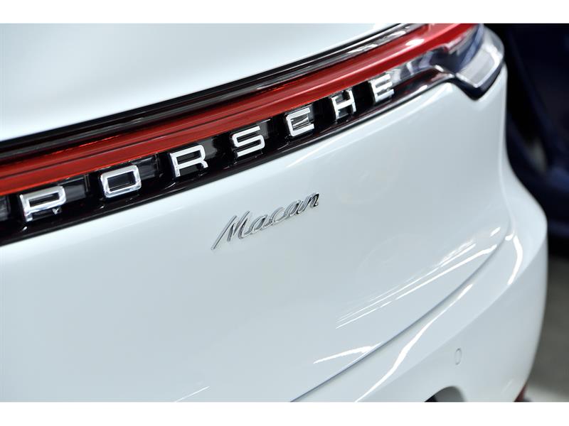 porsche Macan 2021 - 39
