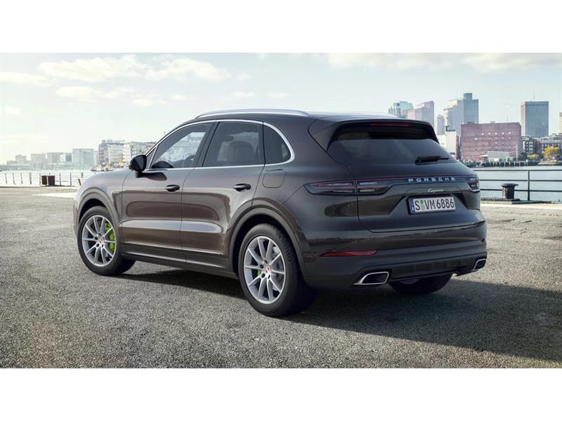 porsche Cayenne 2023 - 3