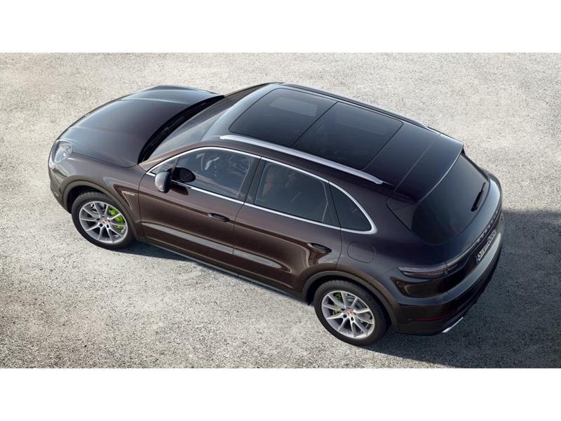 porsche Cayenne 2023 - 4