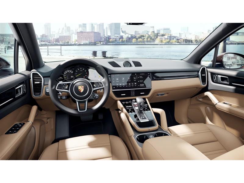 porsche Cayenne 2023 - 5
