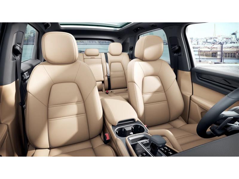 porsche Cayenne 2023 - 6