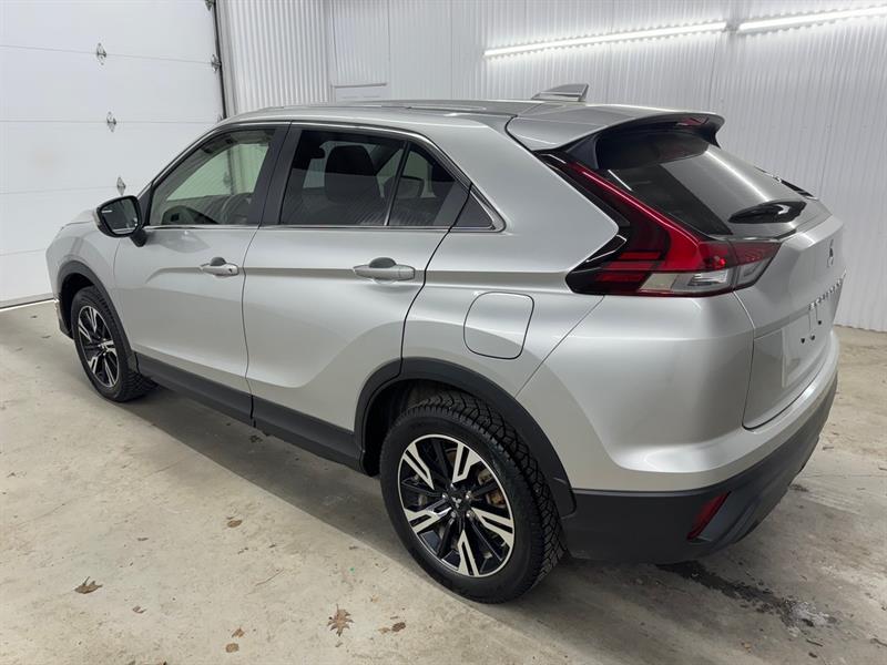 mitsubishi Eclipse Cross 2024 - 8