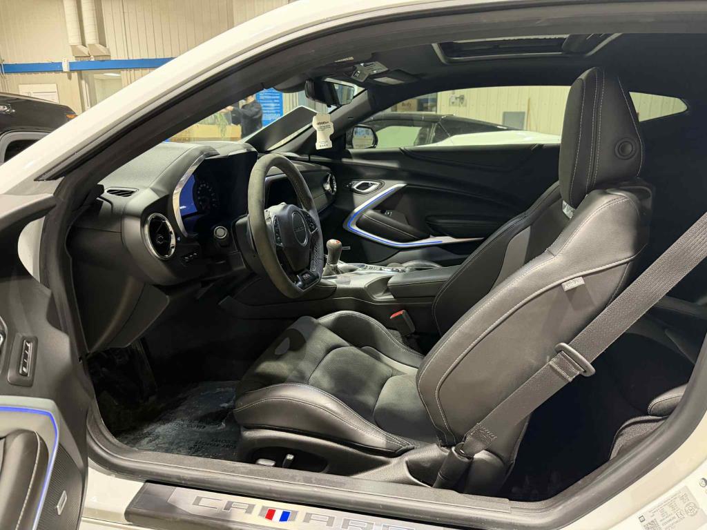 chevrolet COUPÉ CAMARO 2SS 2022 - 5