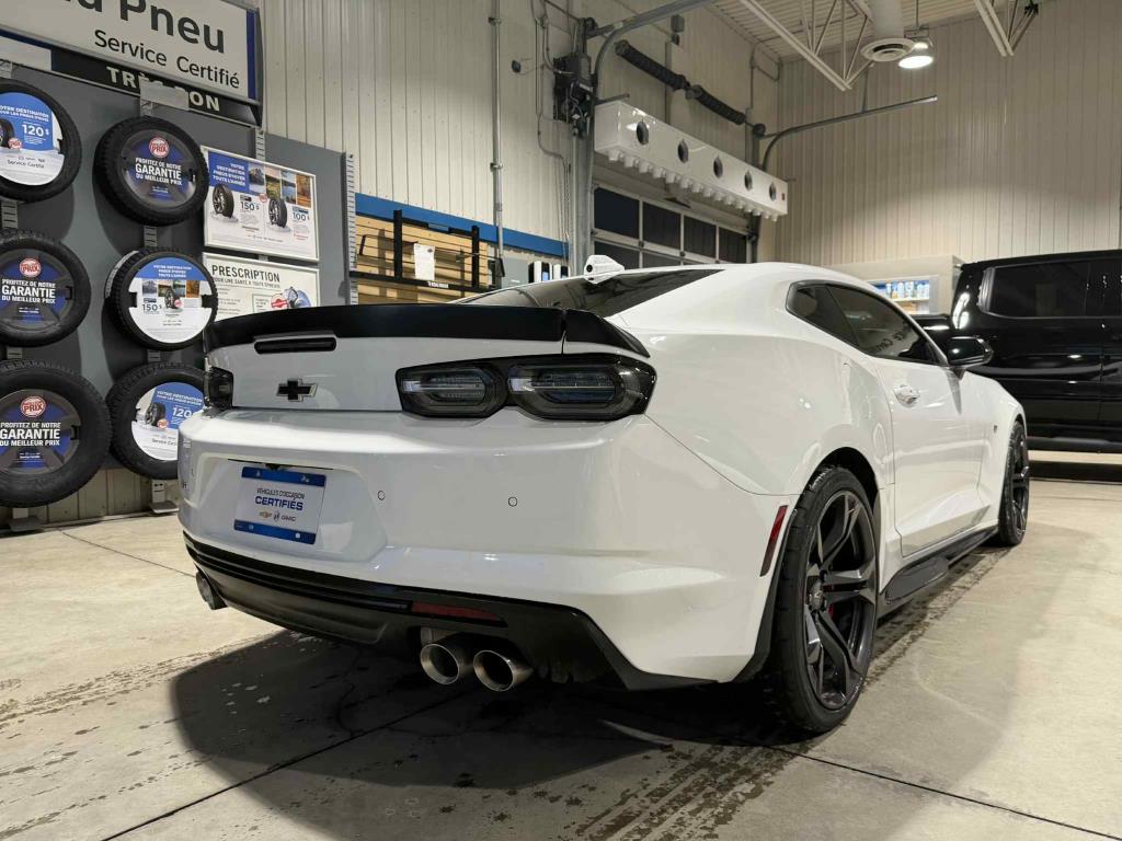 chevrolet COUPÉ CAMARO 2SS 2022 - 8