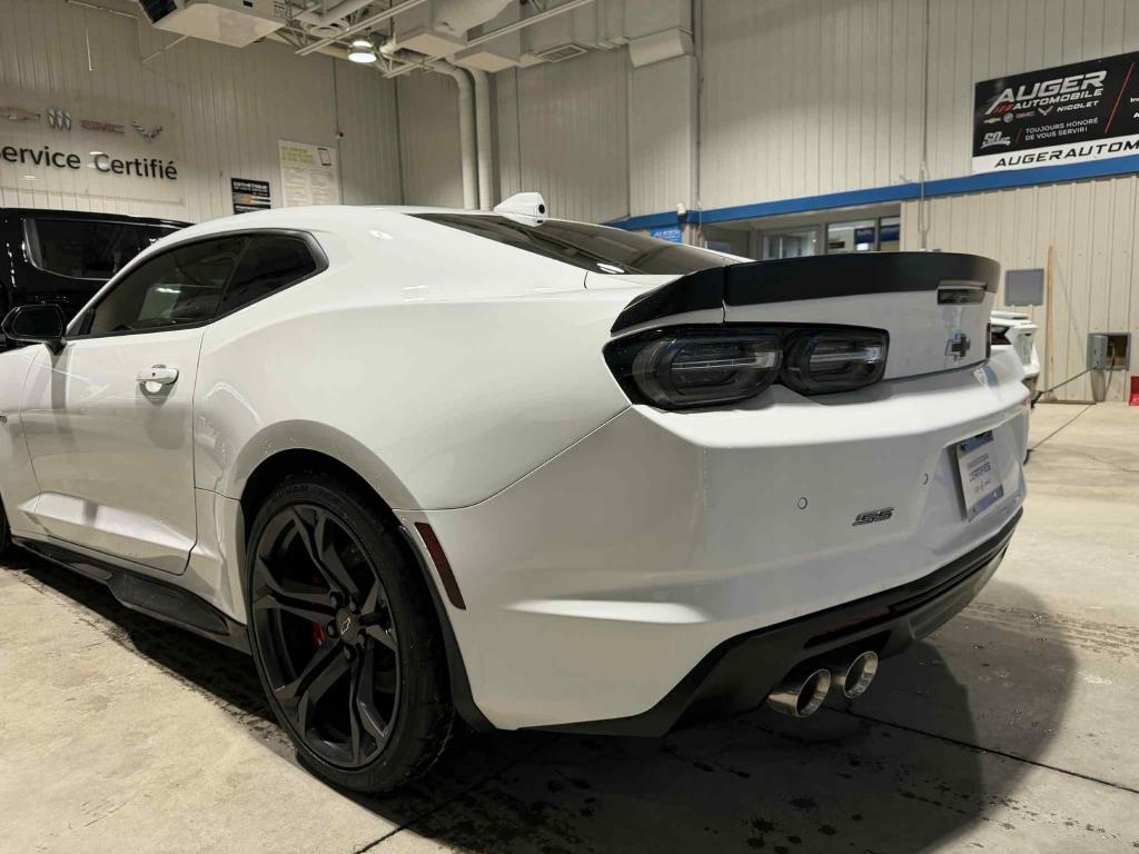 chevrolet COUPÉ CAMARO 2SS 2022 - 10