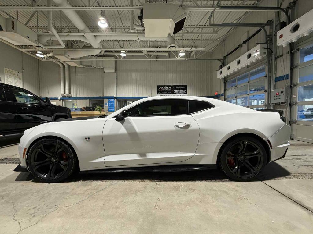 chevrolet COUPÉ CAMARO 2SS 2022 - 11