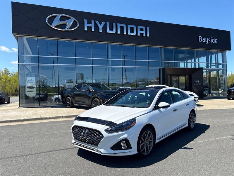 2019 Hyundai Sonata