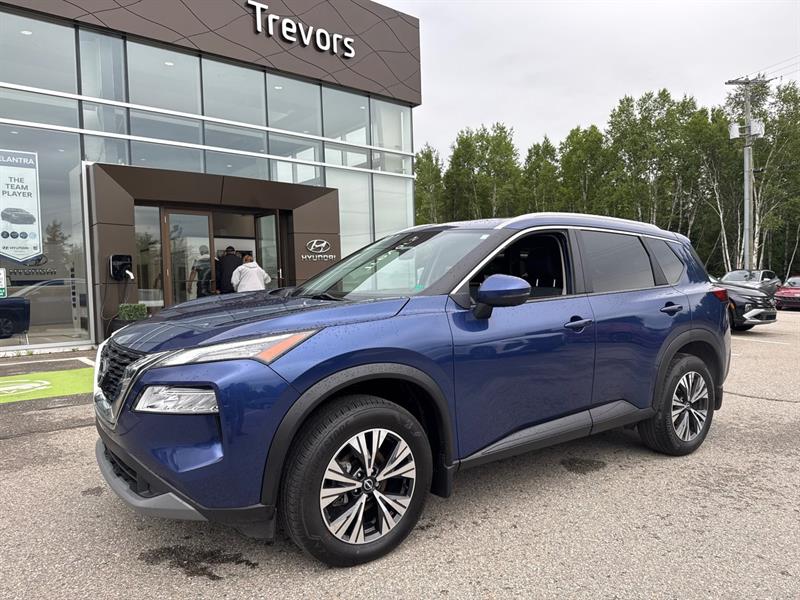 nissan Rogue 2023