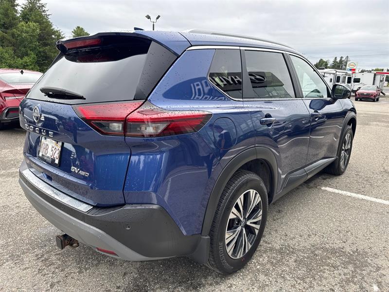 nissan Rogue 2023 - 2