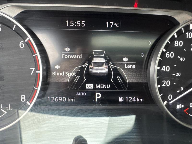 nissan Rogue 2023 - 3