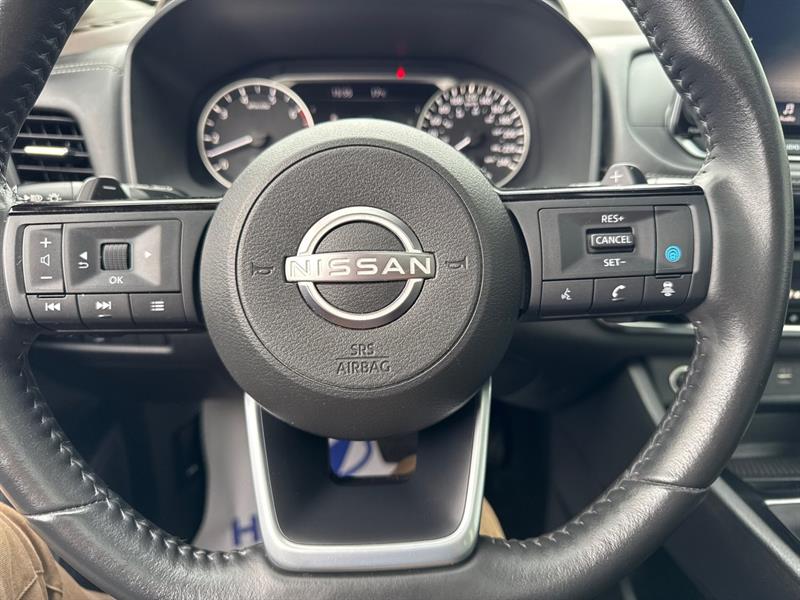 nissan Rogue 2023 - 4