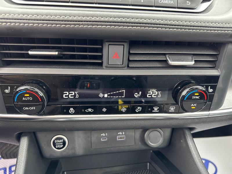 nissan Rogue 2023 - 7