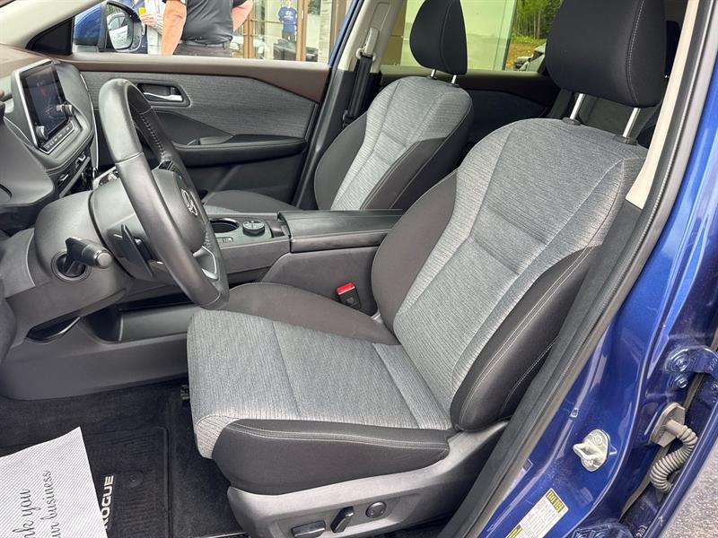 nissan Rogue 2023 - 10