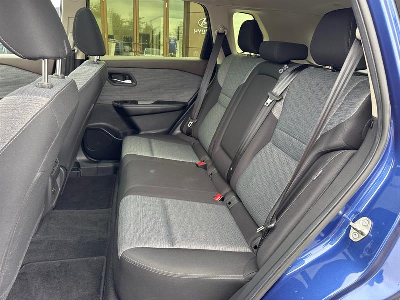 nissan Rogue 2023 - 11