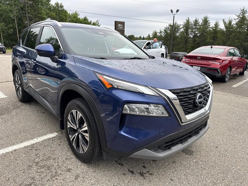 nissan Rogue 2023 - 13