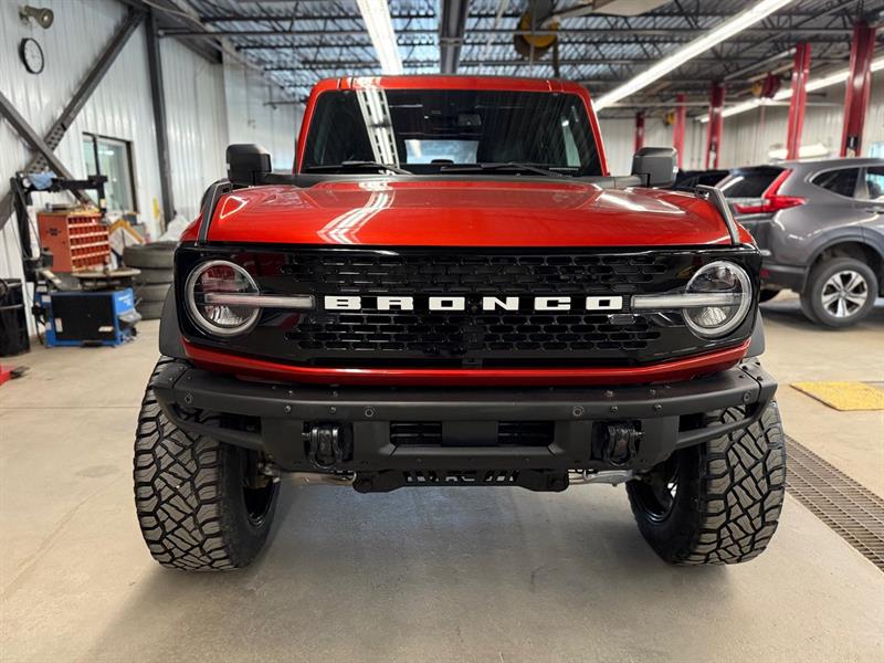 ford Bronco 2022 - 2
